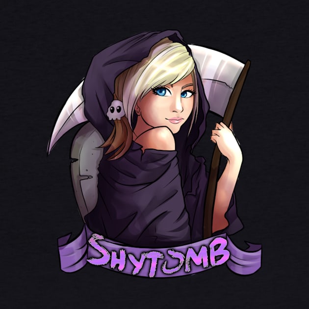 Original Shytomb Throwback Logo by herandhim